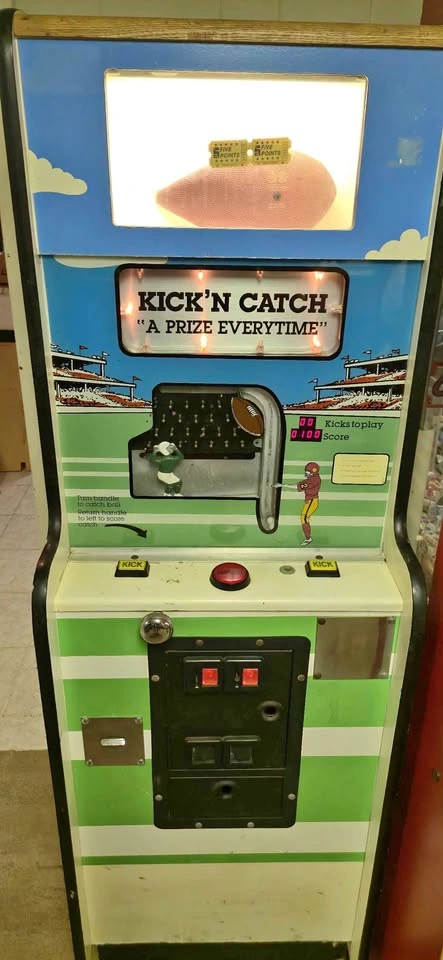 1990 Bromley Kick N Catch