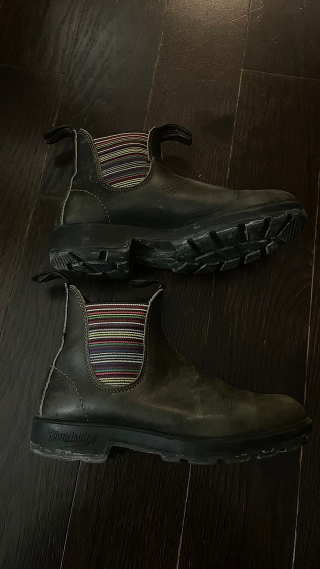 Blundstone classic pull-up boots - photo 2
