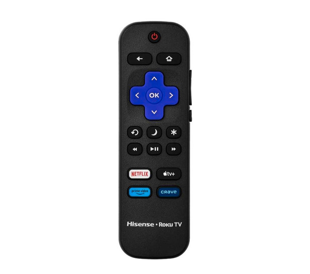 Hisense 50" 4K Roku Smart TV (50R63G) - 2022 - photo 4