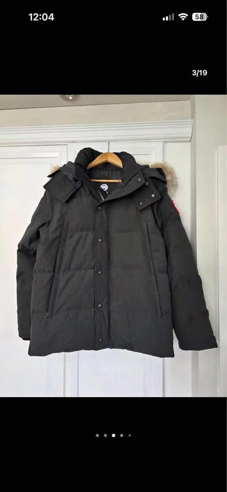 Goose Puffer
