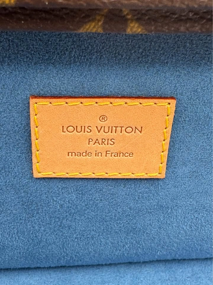 Louis Vuitton Monogram Mini Trunk / Jewelry Box - photo 4