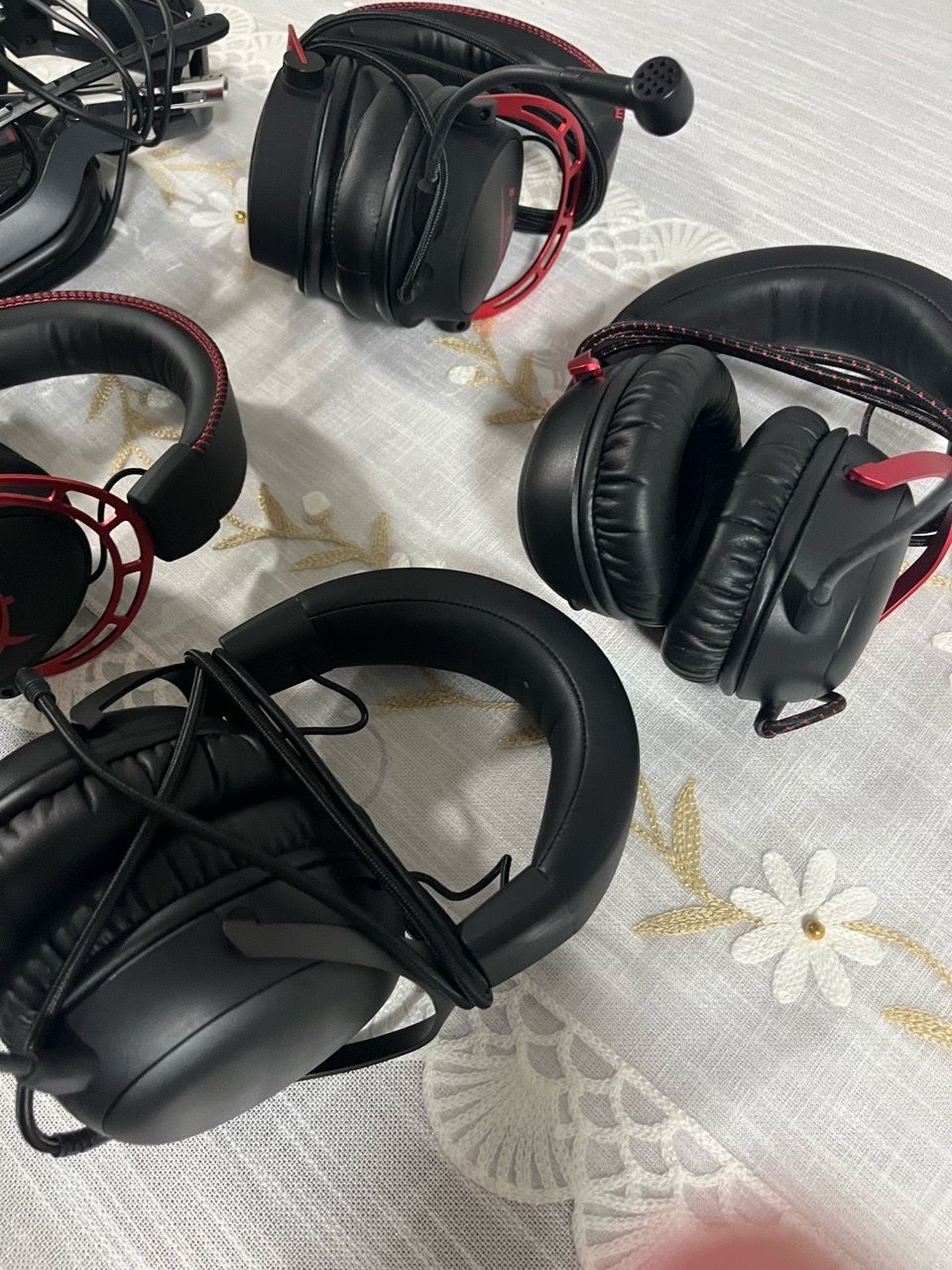 Lot of Mixed Gaming Headsets - photo 3
