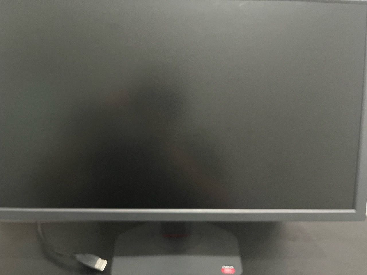 Brand new Box BenQ ZOWIE Gaming Monitor 600hz - photo 2