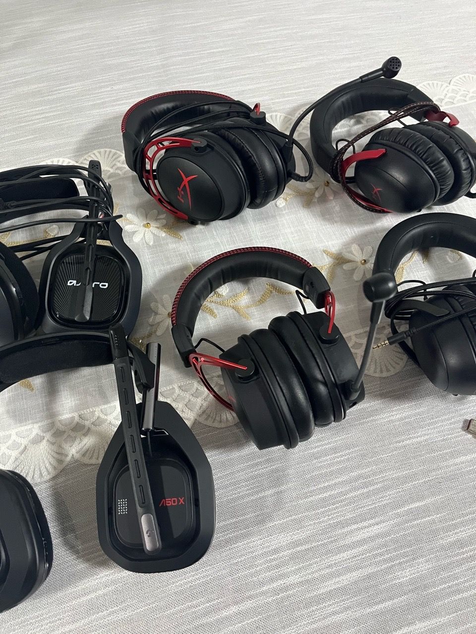 Gaming Headsets HyperX and Astro Pickup Brooklyn NY - photo 3