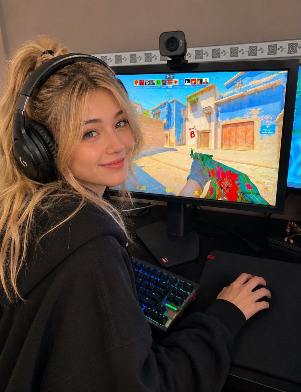 Brand new BenQ Zowie 600hz gaming monitor