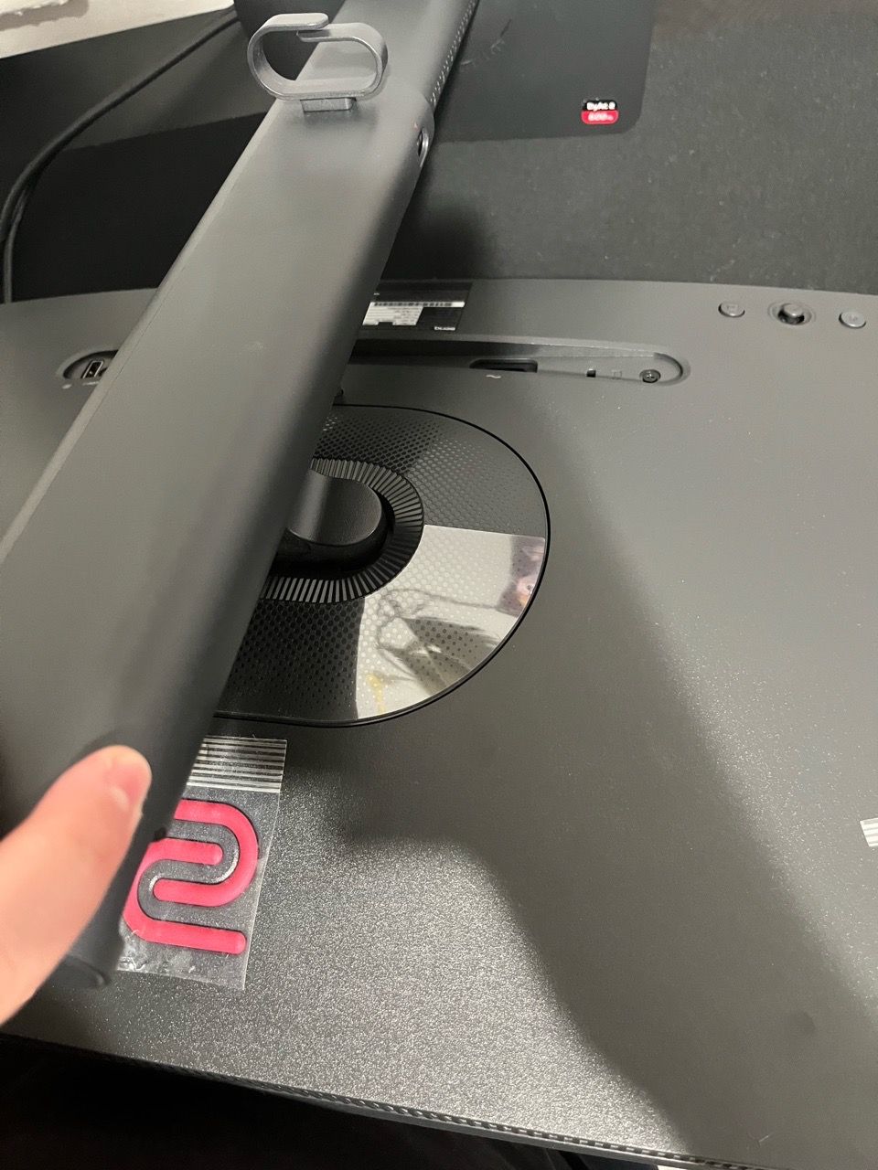 Brand new BenQ Zowie 600hz monitor gaming Pickup Brooklyn - photo 3