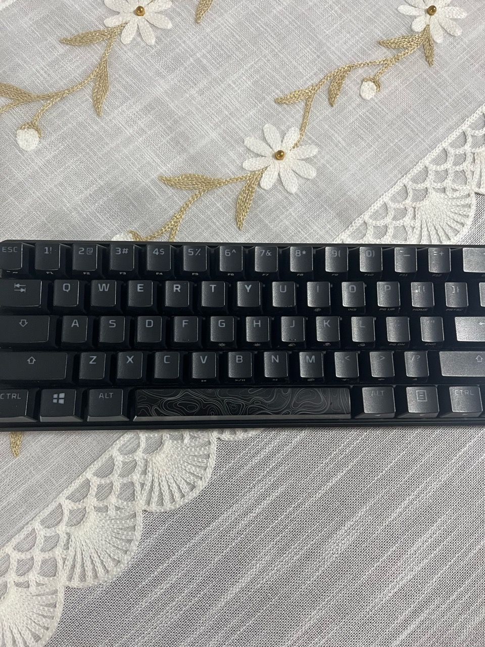 Hyper X gaming keyboard pickup Brooklyn