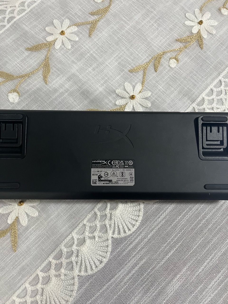 Hyper X gaming keyboard pickup Brooklyn - photo 2