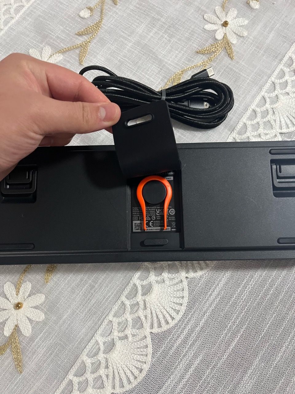 Steelseries Gaming Keyboard - Pickup Brooklyn