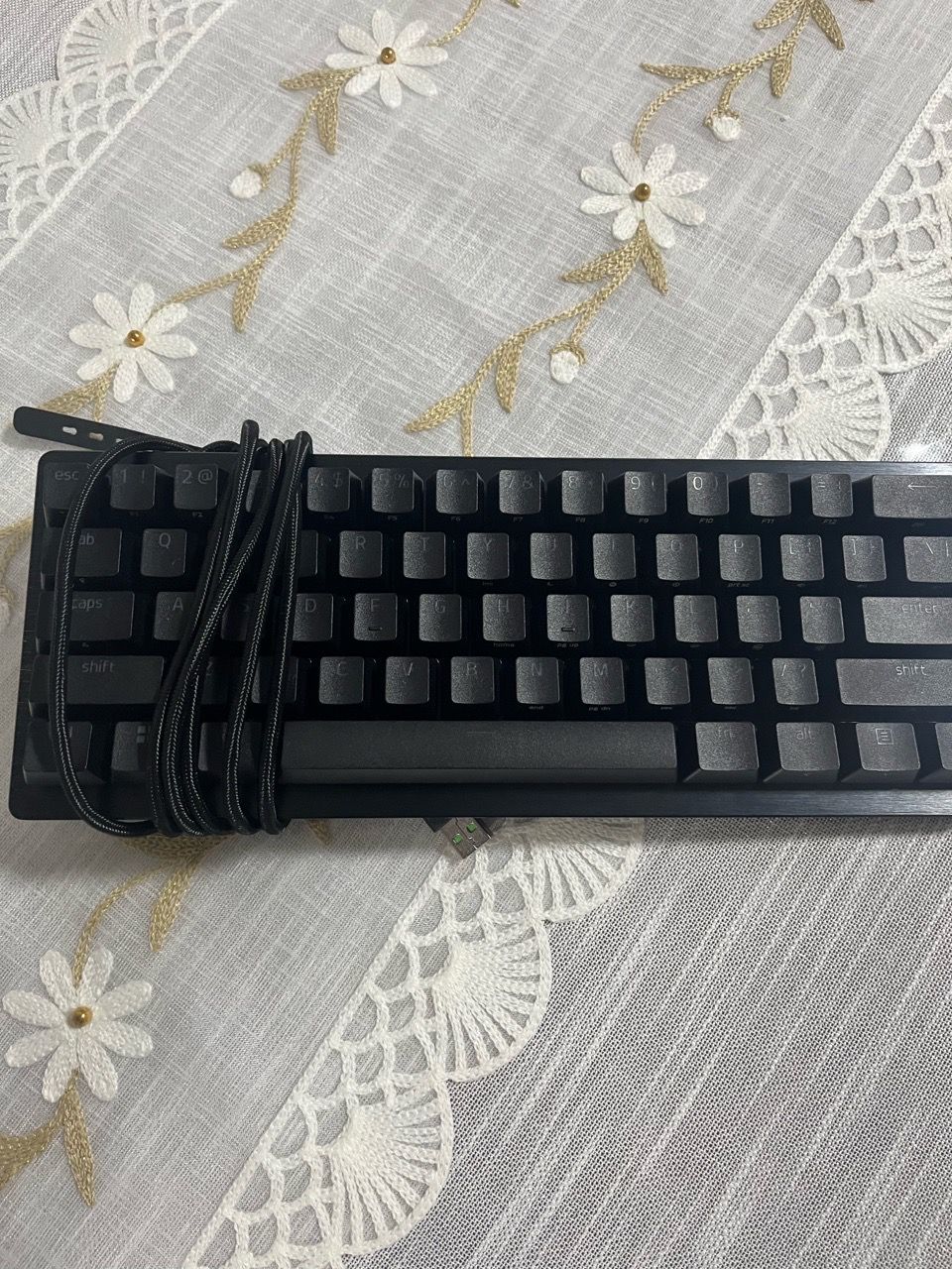 Razer Huntsman Mini V3 Gaming Keyboard - Brooklyn Pickup