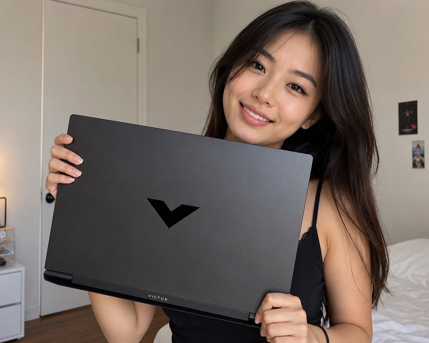 Victus Gaming Laptop RTX 5060 AMD Ryzen 7