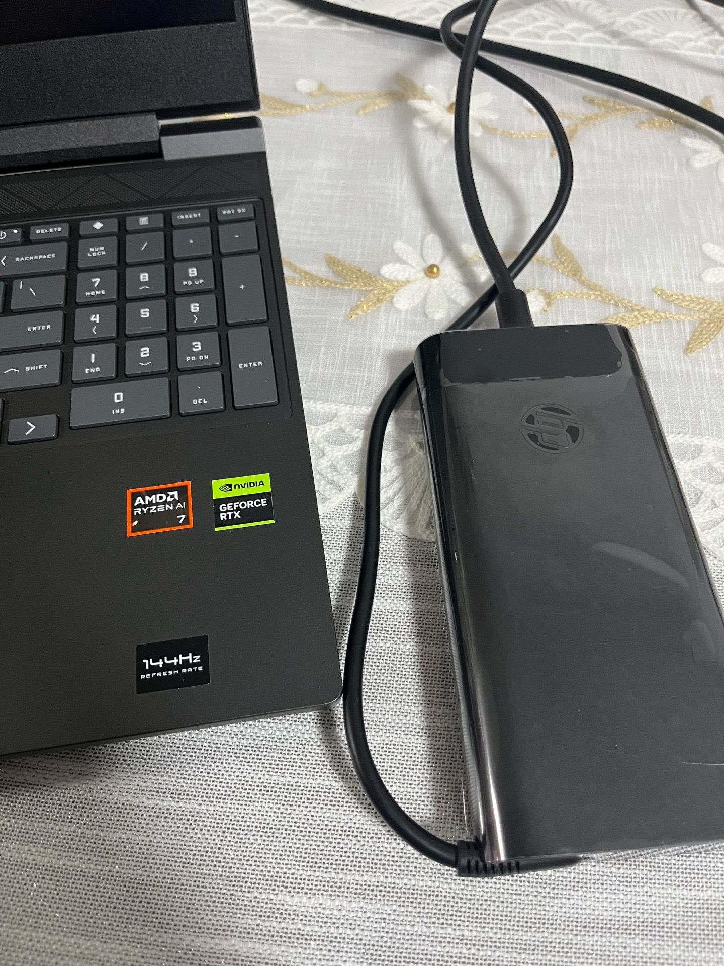 Victus Gaming Laptop RTX 5060 AMD Ryzen 7 - photo 2