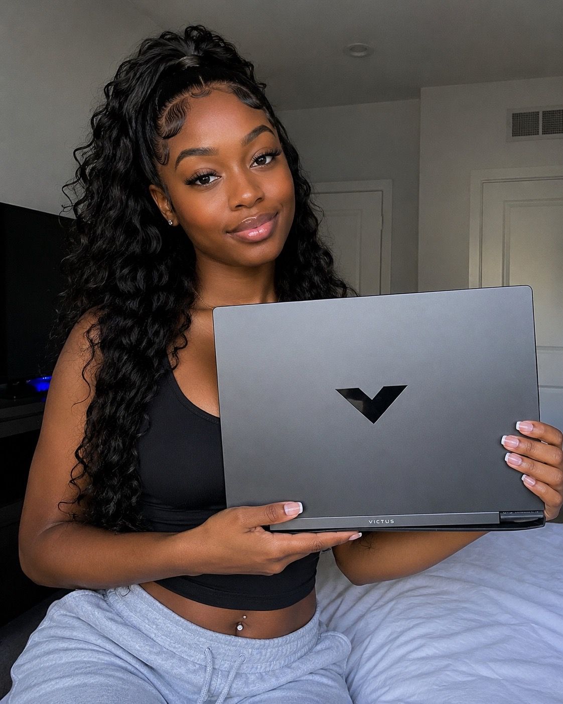 Victus Gaming Laptop RTX 5060 AMD Ryzen 7