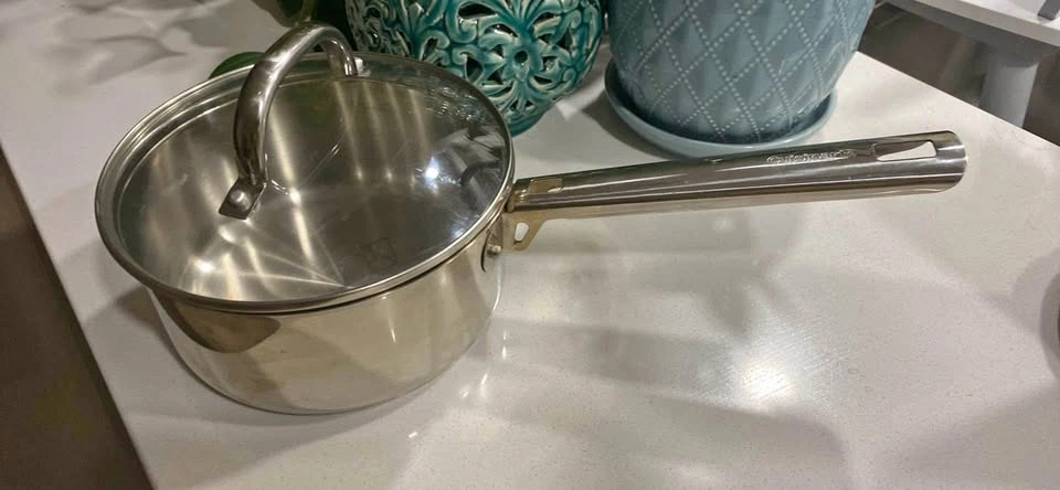 stainless steel Pan
