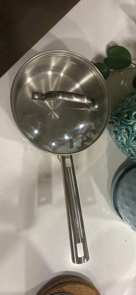 stainless steel Pan - photo 2
