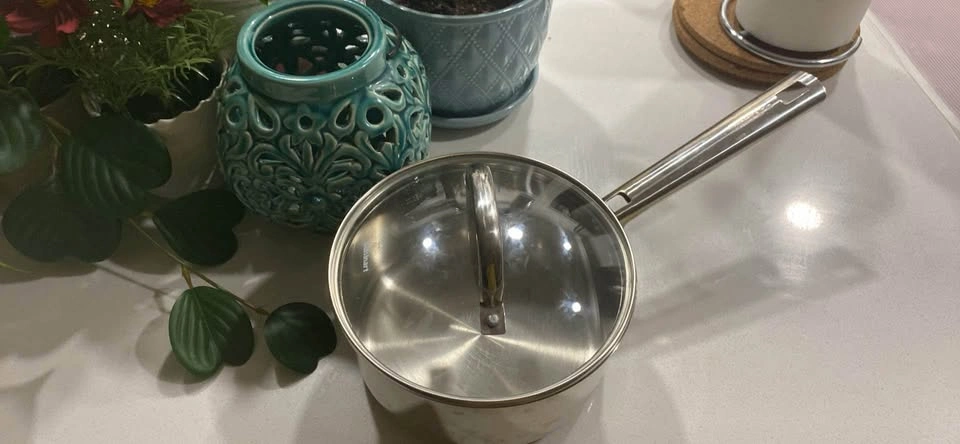 stainless steel Pan - photo 3