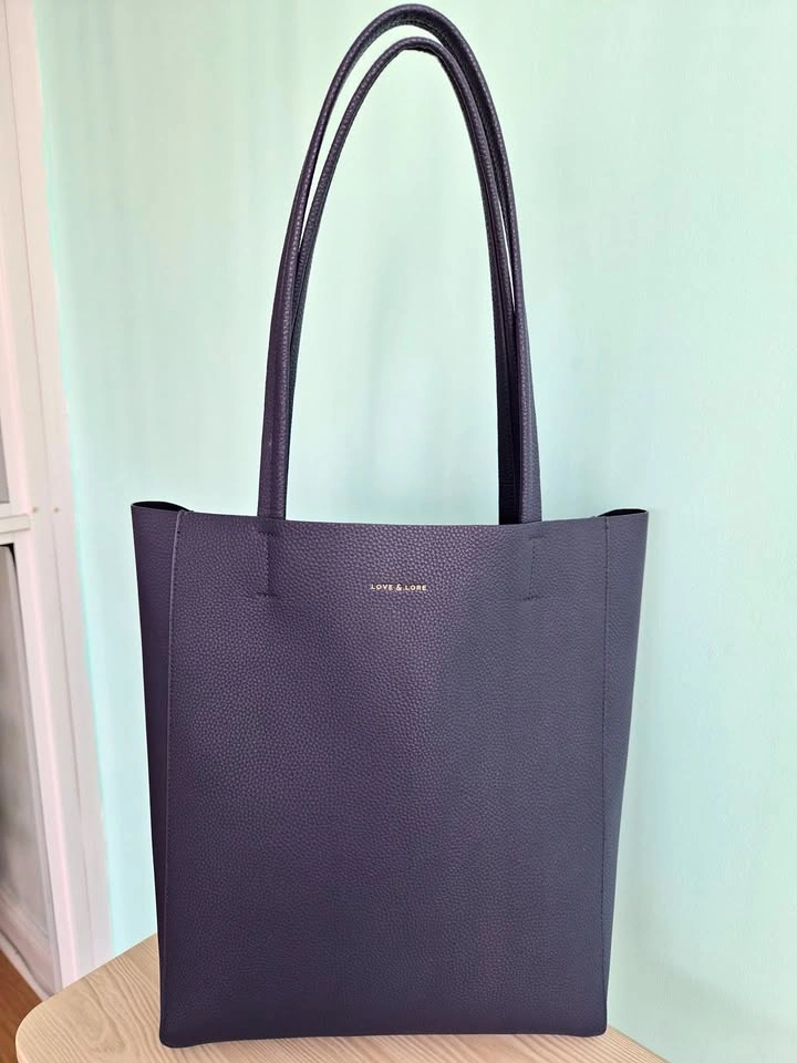 Love & Lore HEATHER NORTH-SOUTH TOTE