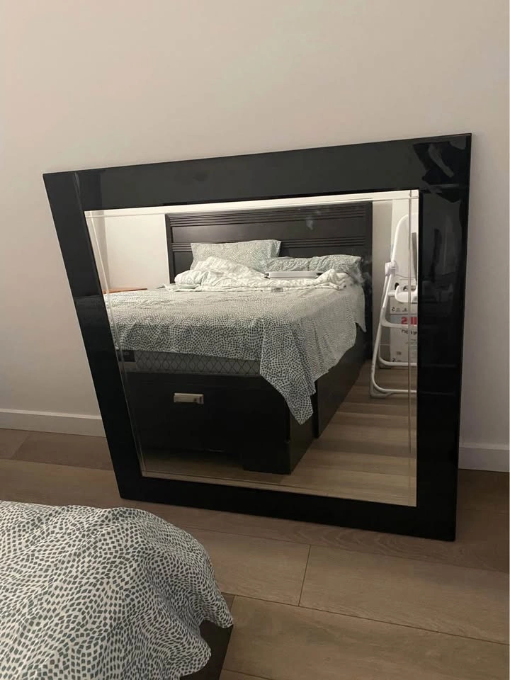 Glass Mirror - photo 2