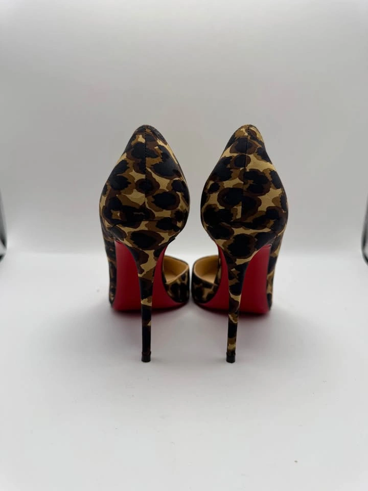 Christian Louboutin Iriza Leopard Print Pumps - photo 4