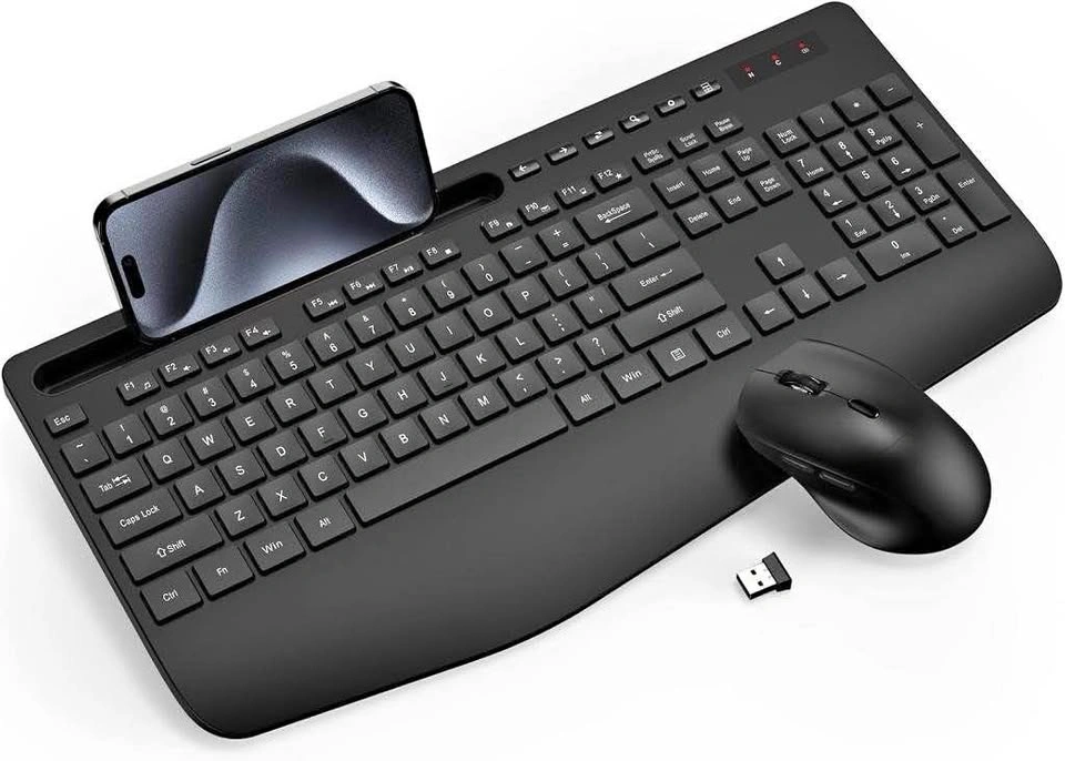 Wireless Keyboard and Mouse Combo - Brand New!