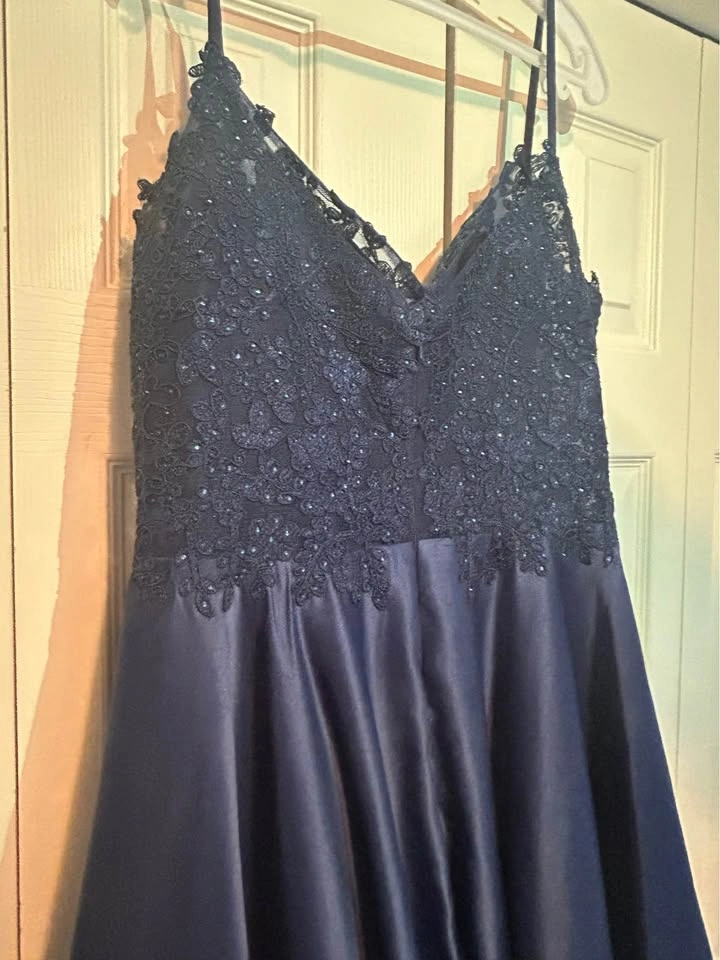 Grad Dress - photo 2