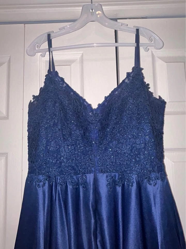 Grad Dress - photo 3