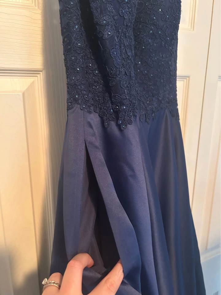 Grad Dress - photo 4
