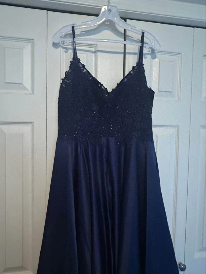 Grad Dress - photo 5