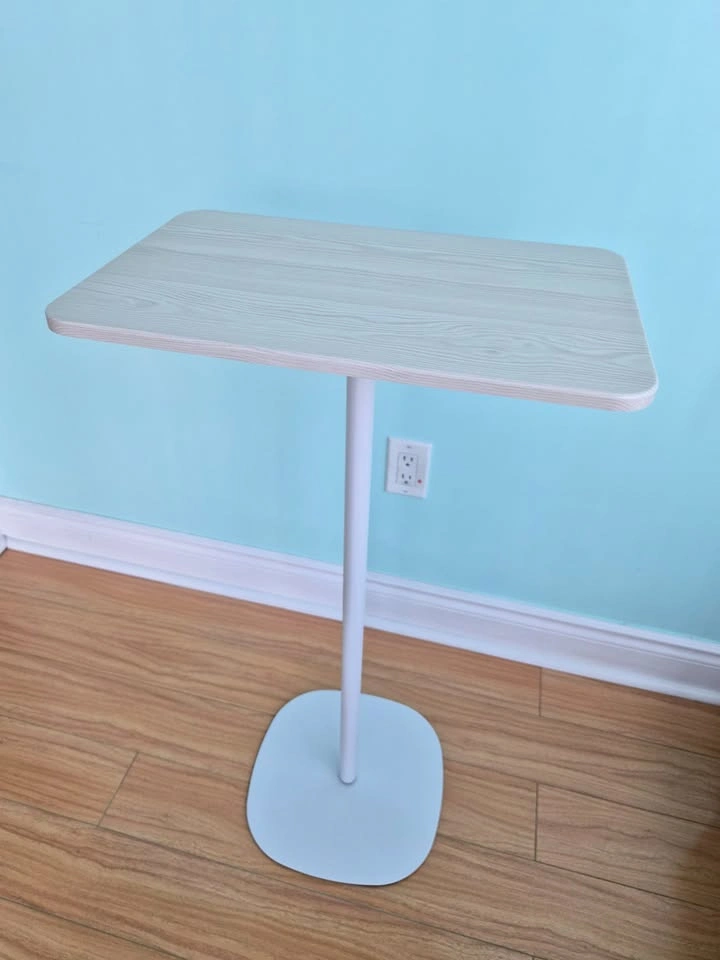 Portable Laptop Floor Stand, Bedside/Sofa Table, Standing Desk - photo 2