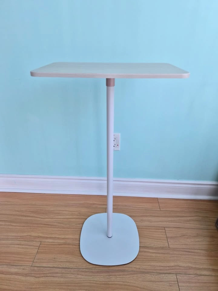 Portable Laptop Floor Stand, Bedside/Sofa Table, Standing Desk - photo 3