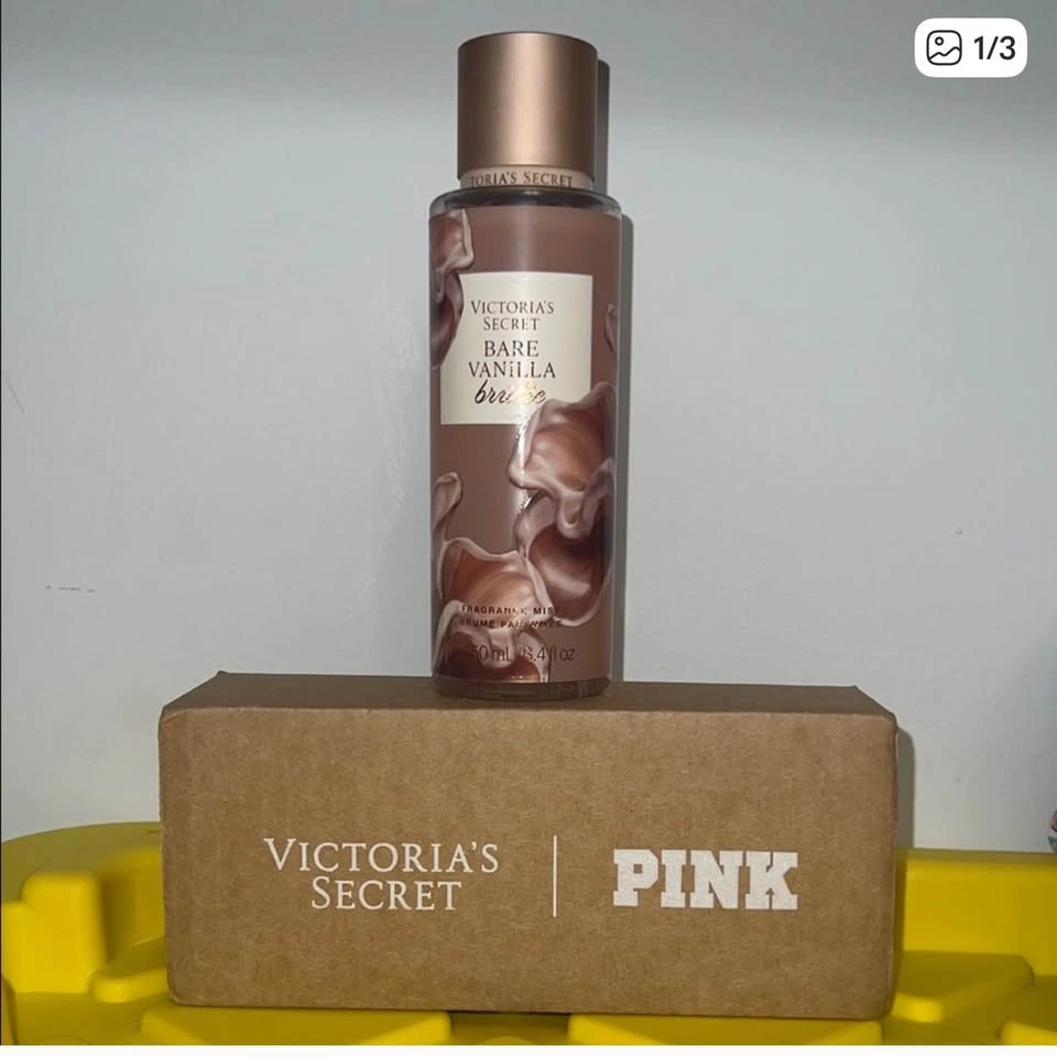 Victoria's Secret Bare Vanilla Brulée - photo 3
