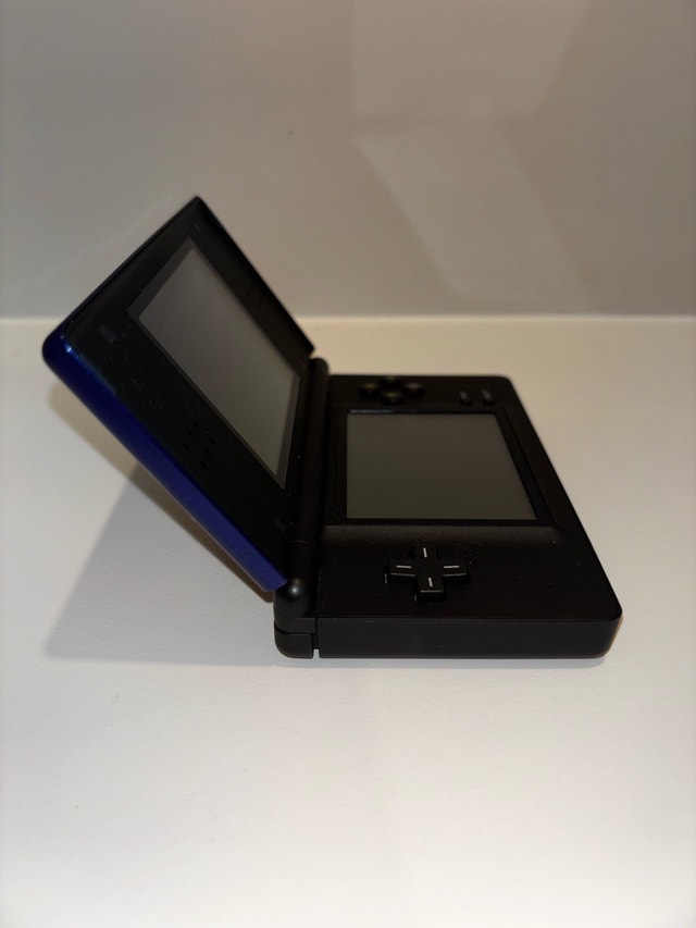 Nintendo DS Lite Cobalt Blue - photo 3