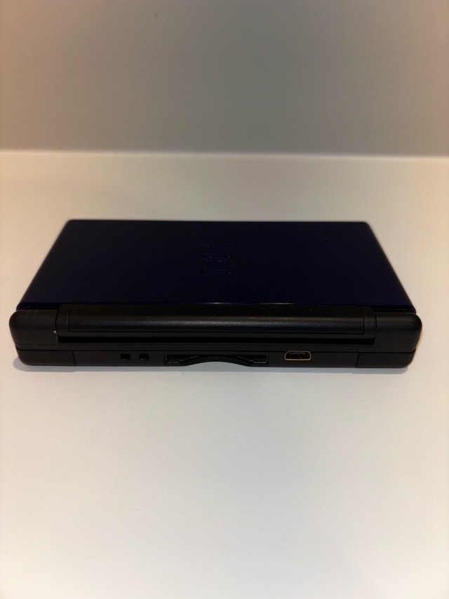Nintendo DS Lite Cobalt Blue - photo 4