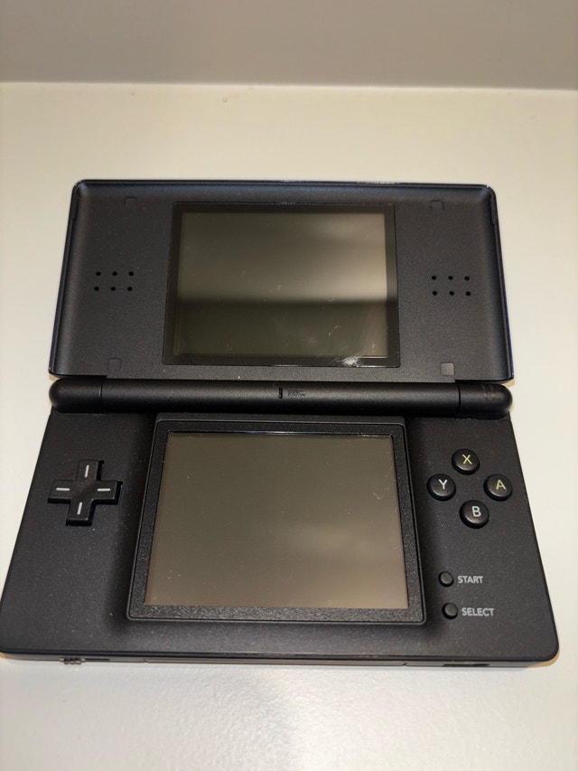 Nintendo DS Lite Cobalt Blue - photo 5