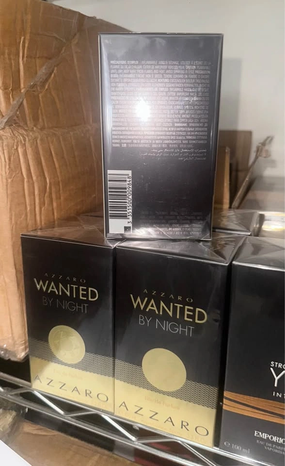 Azzaro Wanted By Night Eau de Parfum (Sealed) - photo 2