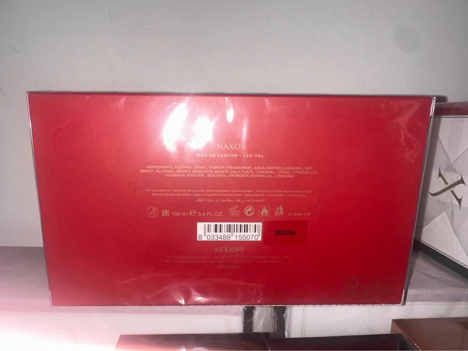 Xerjoff Naxos Eau de Parfum (Sealed) - photo 2