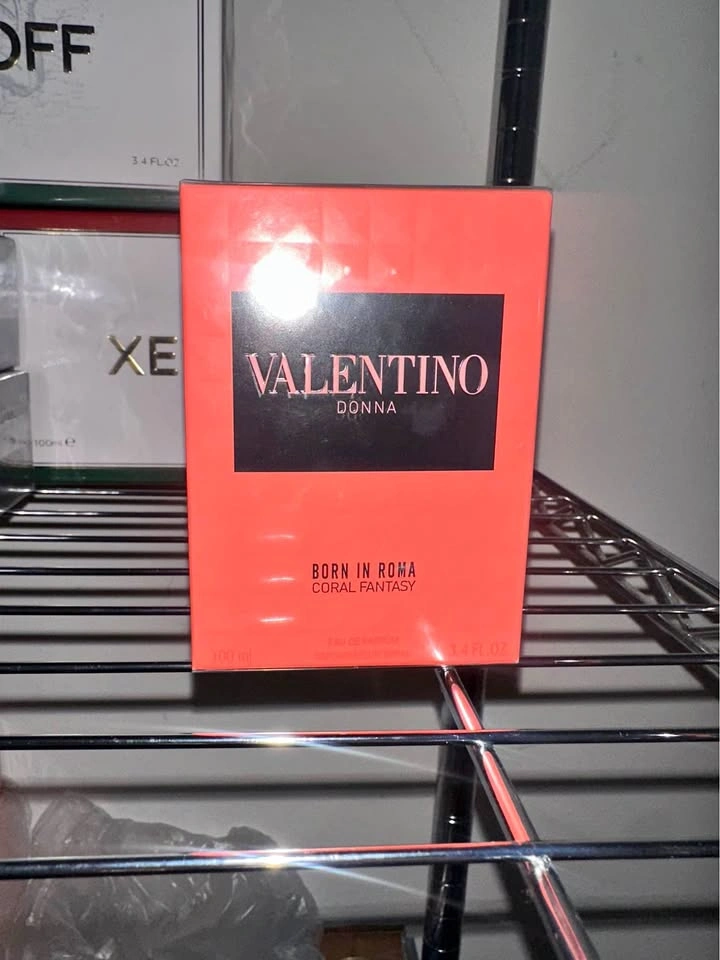 Valentino Donna Born in Roma Coral Fantasy 100ml (Sealed)