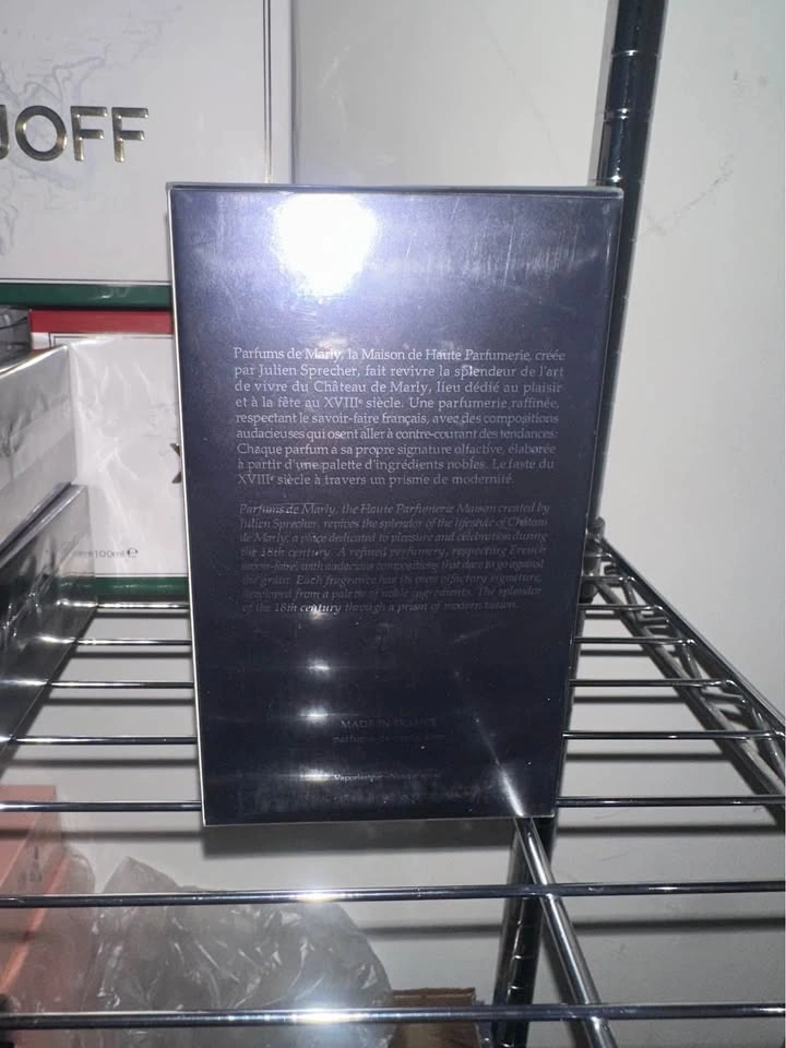 Parfums de Marly Layton Eau de Parfum (Sealed) - photo 2