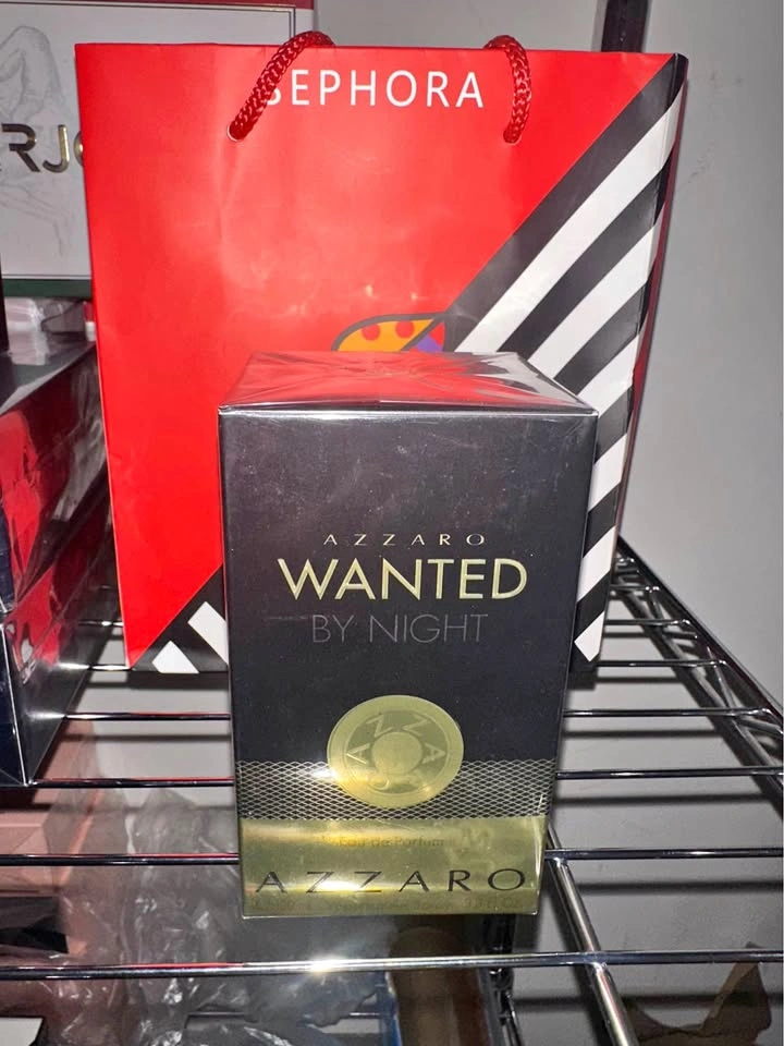 Azzaro Wanted By Night Eau de Parfum (Sealed)