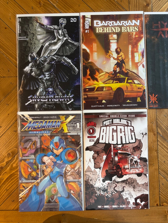 Comics - Indie - Single Issues - photo 2