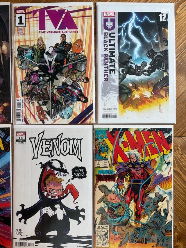 Comics - Marvel - Single Issues - photo 4