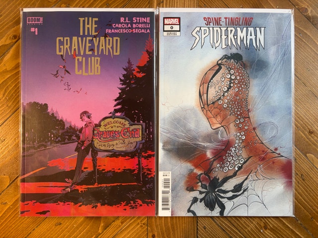 Comics - Special Issues