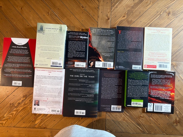 Books - Adult Fiction - photo 2