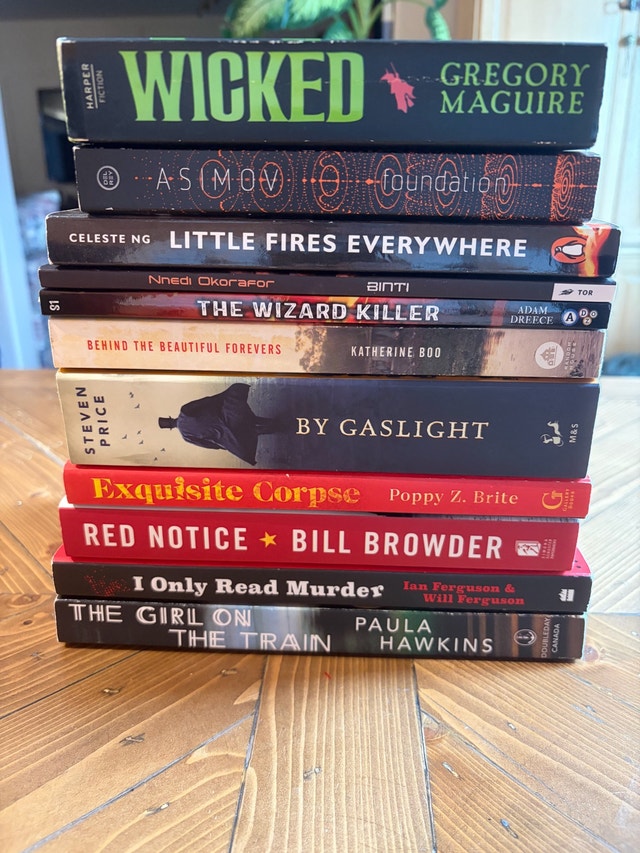 Books - Adult Fiction - photo 3