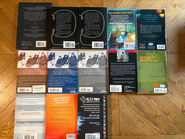 Books - Pre-Teen Lot - photo 2