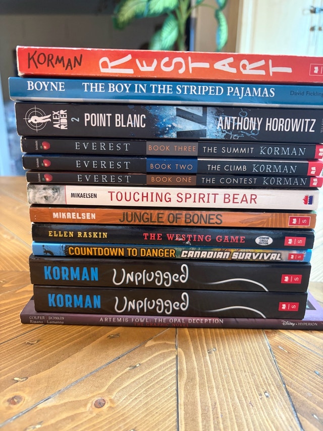 Books - Pre-Teen Lot - photo 3