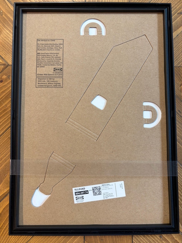 Picture Frames - Ikea - Yllevad - photo 2