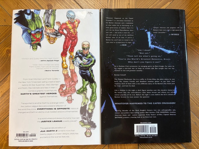 Graphic Novels - DC - Hardcover - photo 2