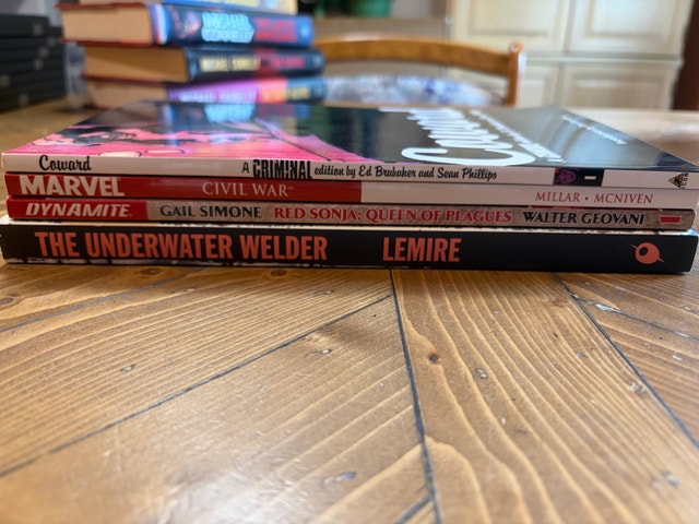 Graphic Novels | Softcover - photo 2