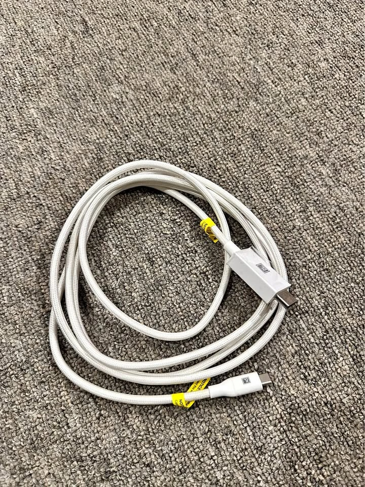 USB-C to HDMI cable